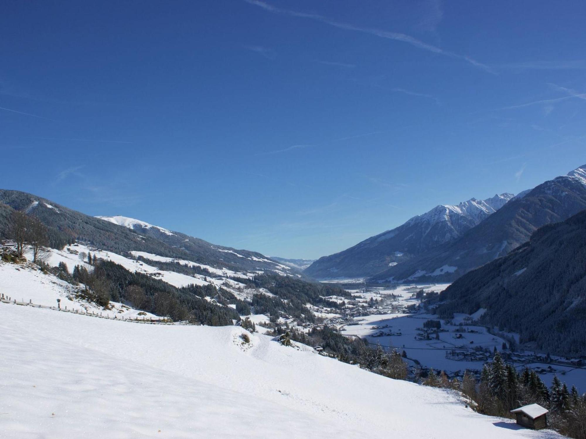 Chalet In Koenigsleiten Near Ski Area With Sauna كونيغشليتن المظهر الخارجي الصورة