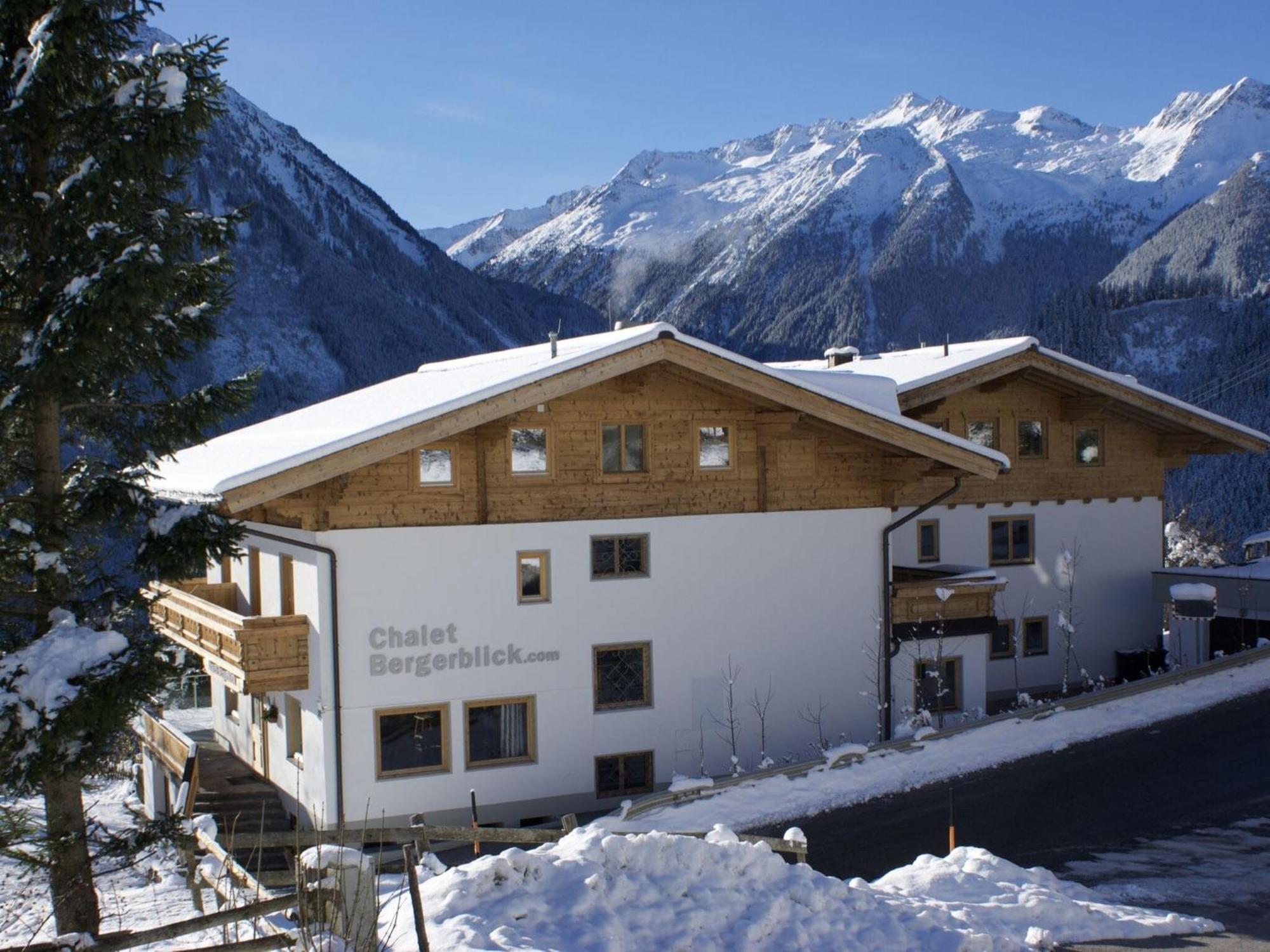 Chalet In Koenigsleiten Near Ski Area With Sauna كونيغشليتن المظهر الخارجي الصورة