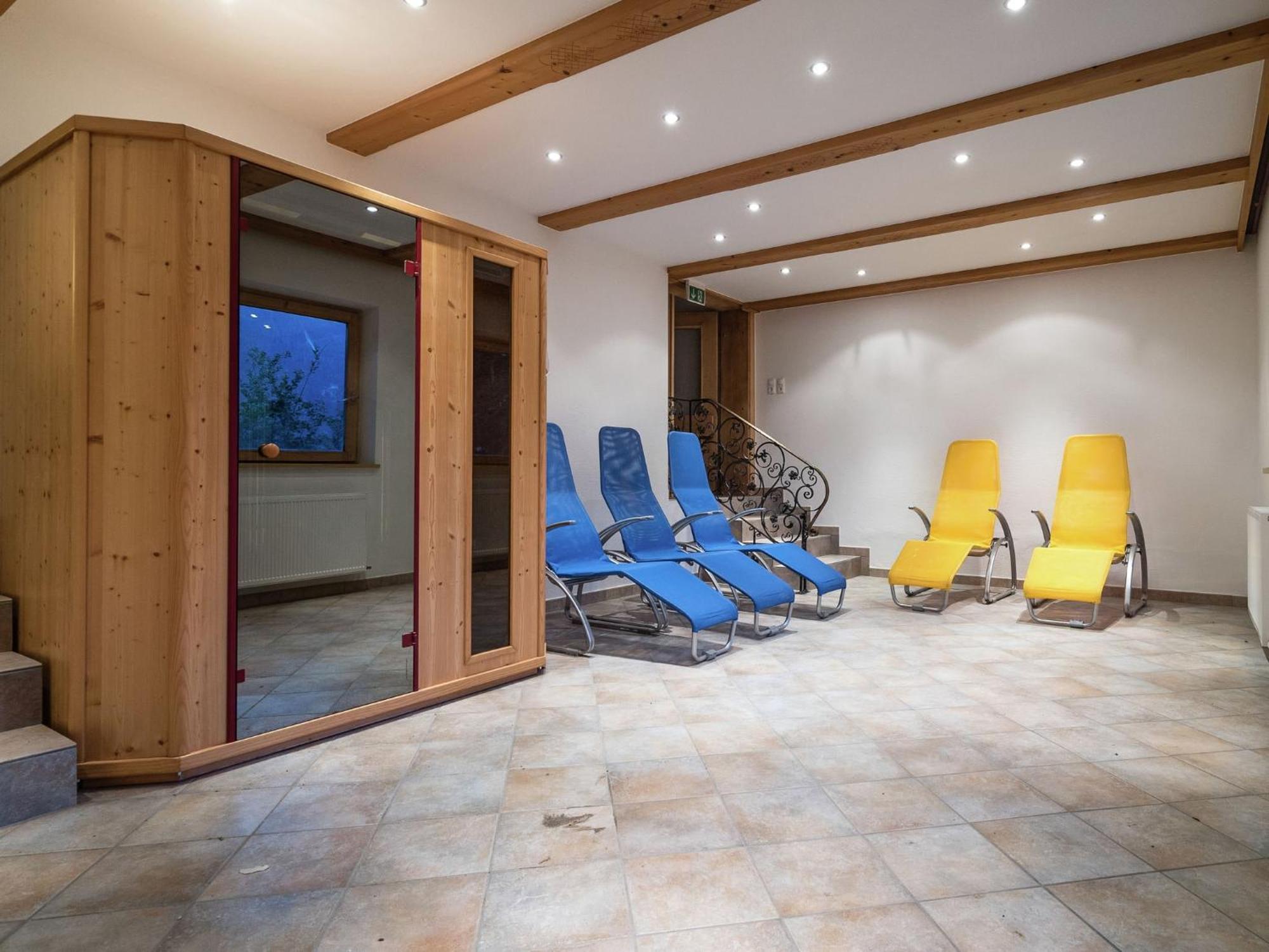 Chalet In Koenigsleiten Near Ski Area With Sauna كونيغشليتن المظهر الخارجي الصورة