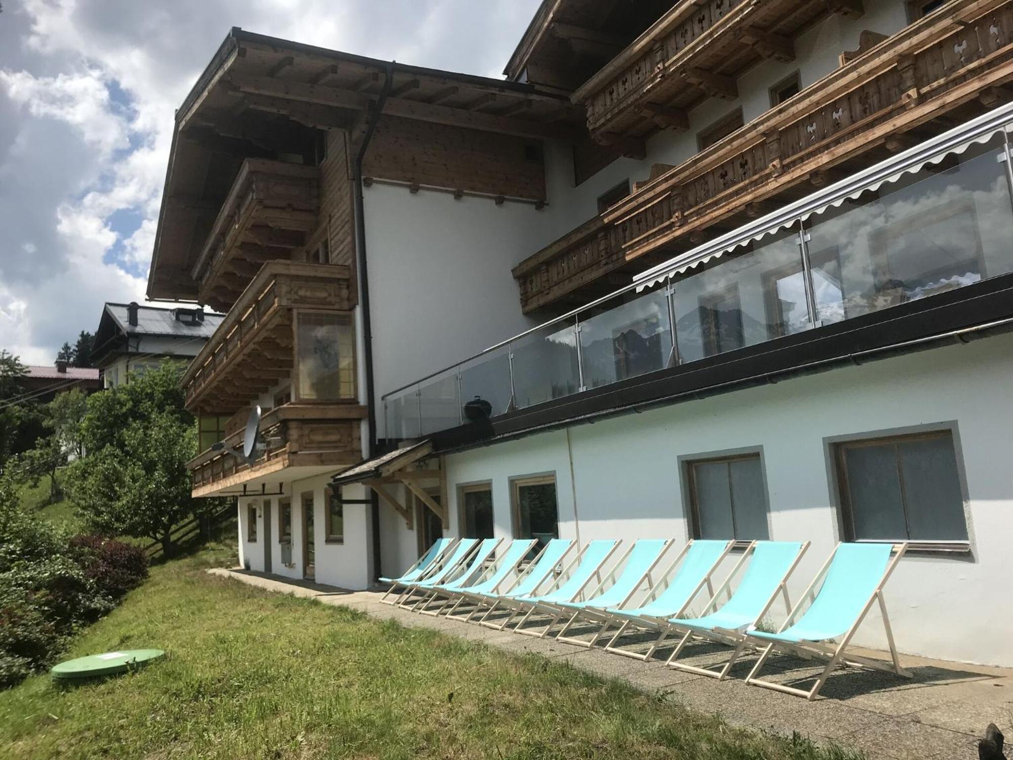 Chalet In Koenigsleiten Near Ski Area With Sauna كونيغشليتن المظهر الخارجي الصورة