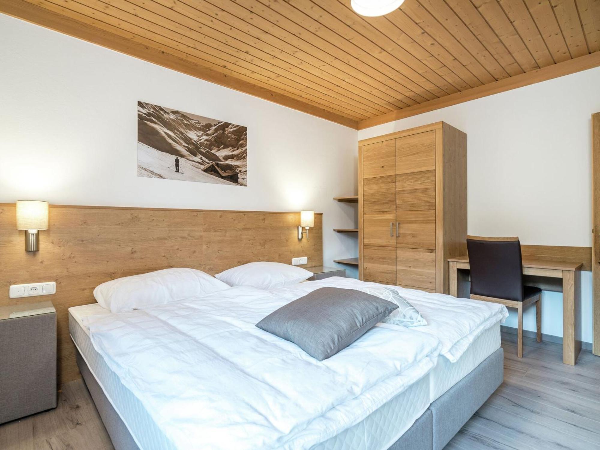 Chalet In Koenigsleiten Near Ski Area With Sauna كونيغشليتن المظهر الخارجي الصورة