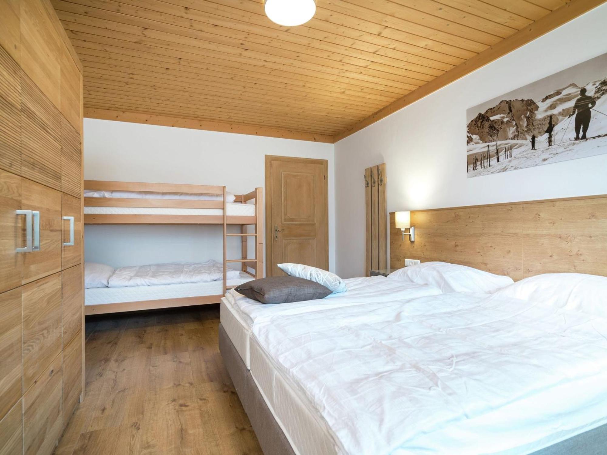 Chalet In Koenigsleiten Near Ski Area With Sauna كونيغشليتن المظهر الخارجي الصورة