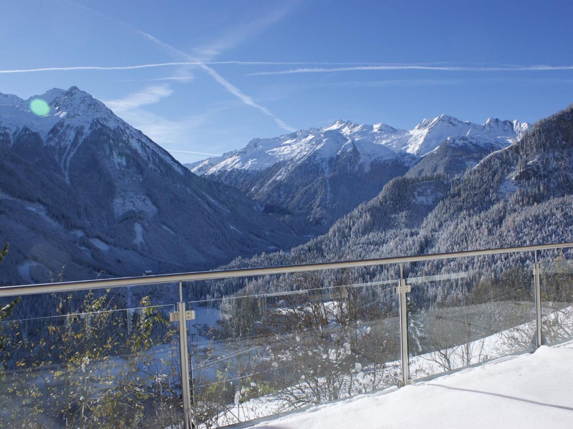 Chalet In Koenigsleiten Near Ski Area With Sauna كونيغشليتن المظهر الخارجي الصورة