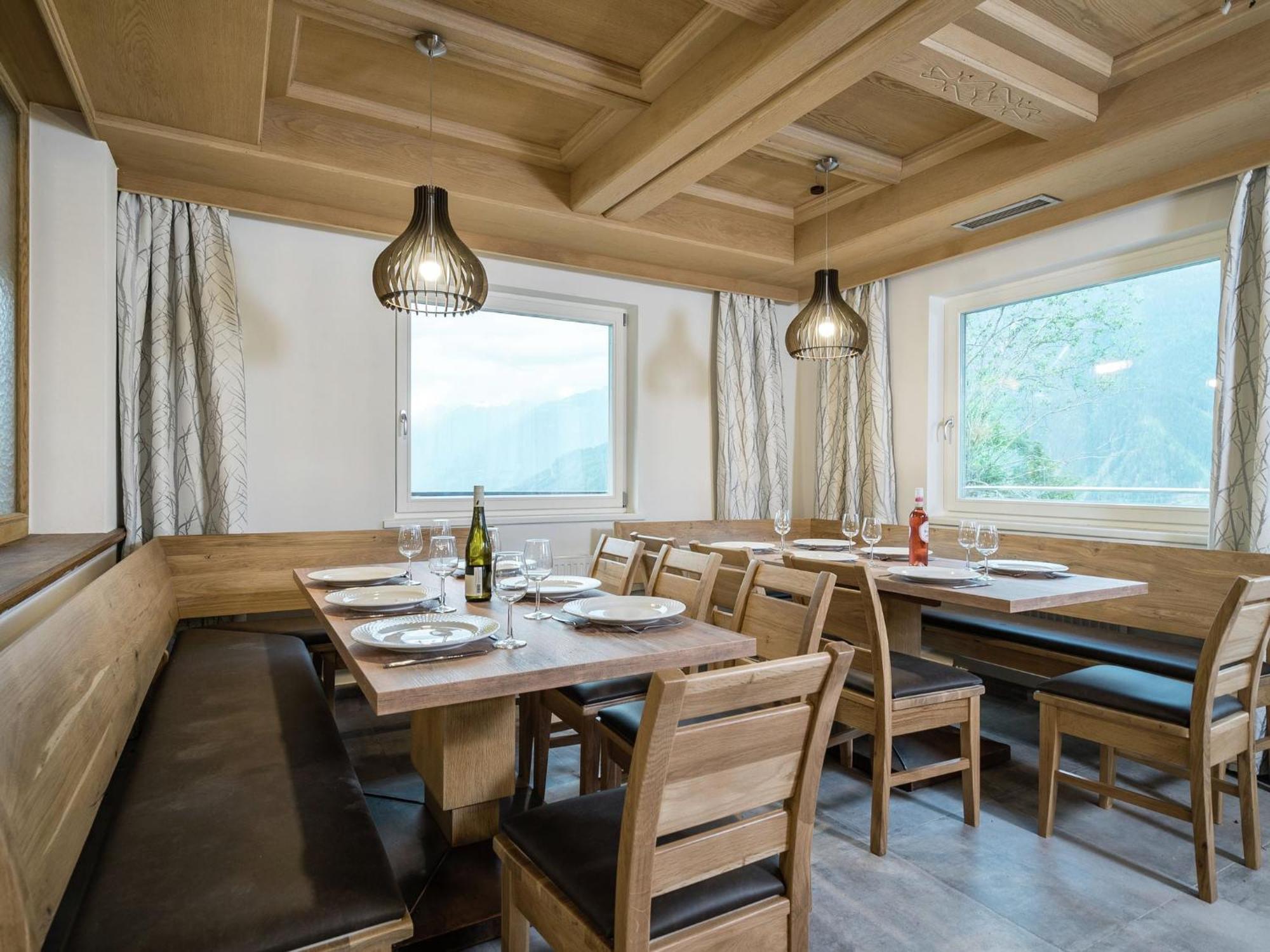 Chalet In Koenigsleiten Near Ski Area With Sauna كونيغشليتن المظهر الخارجي الصورة